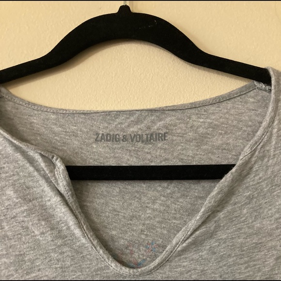 Zadig&Voltaire Longsleeve! Free with Z&V purchase! - Picture 4 of 5